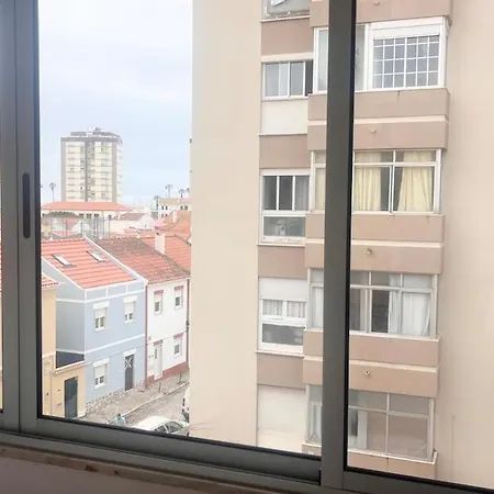 Caparica Escape By Gt House *