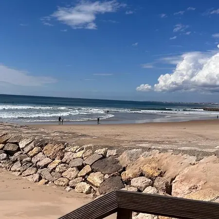 Apartment Caparica Escape By Gt House