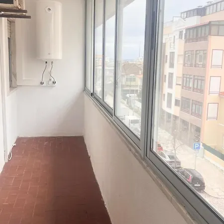 Caparica Escape By Gt House Costa da Caparica