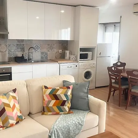 Caparica Escape By Gt House * Costa da Caparica