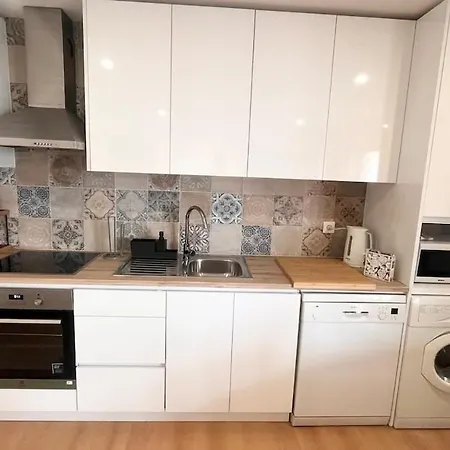 Apartment Caparica Escape By Gt House *