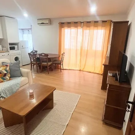 Caparica Escape Апартаменты *