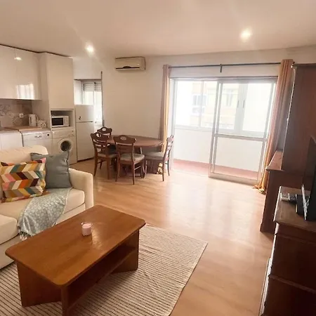 Caparica Escape By Gt House Apartment *