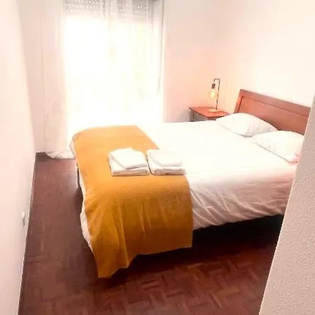 アパート Caparica Escape By Gt House