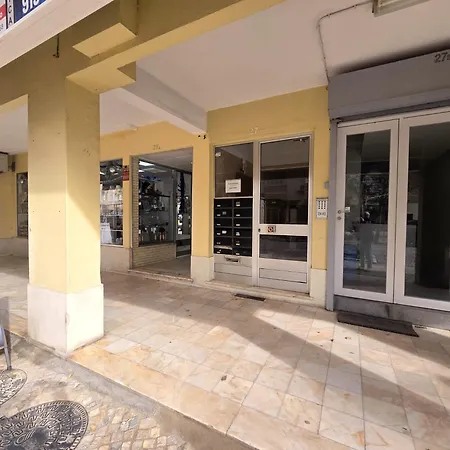Апартаменты Caparica Escape By Gt House Кошта-да-Капарика