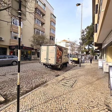 Caparica Escape By Gt House アパート コスタ・ダ・カパリカ