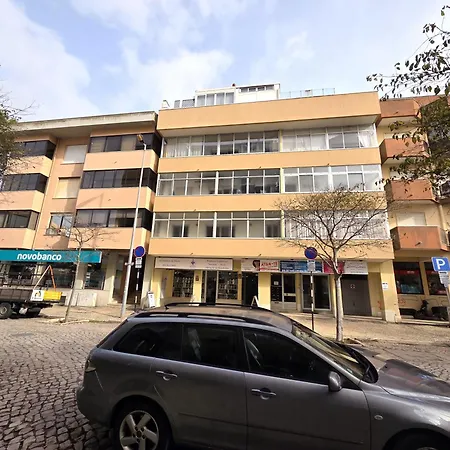 Caparica Escape By Gt House