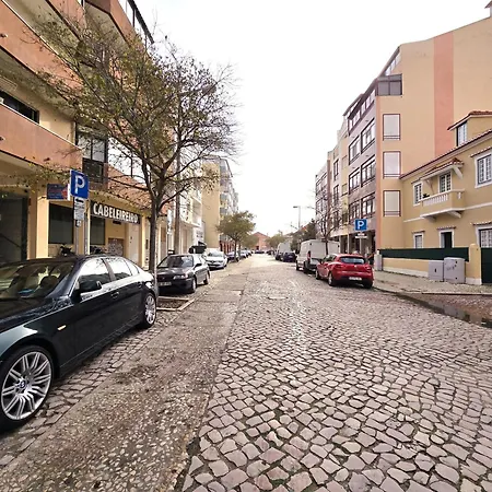 アパート Caparica Escape By Gt House コスタ・ダ・カパリカ