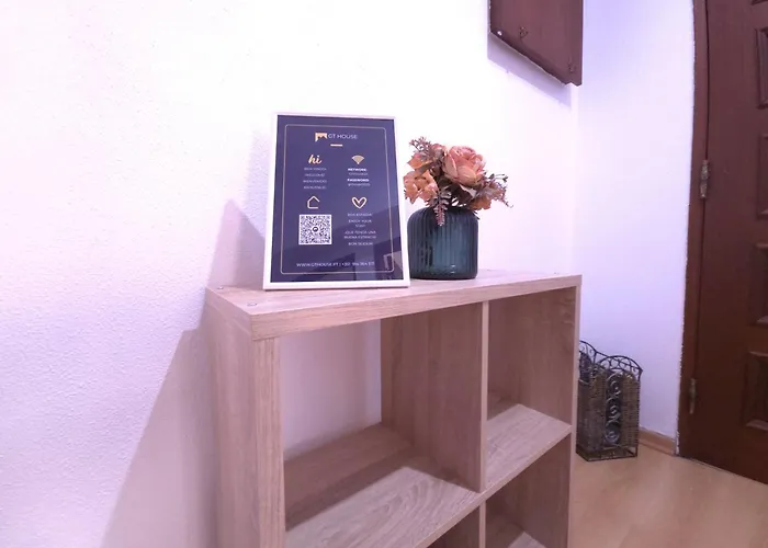 Caparica Escape By Gt House Apartmán *