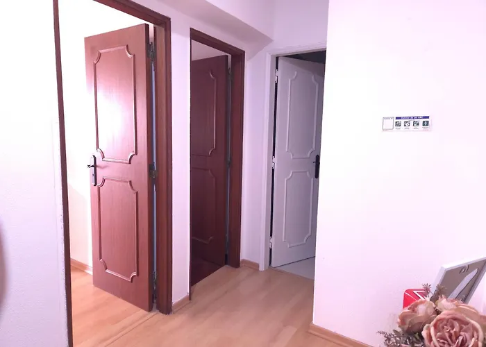 Διαμέρισμα Caparica Escape By Gt House