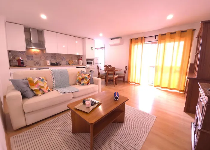 Caparica Escape By Gt House *