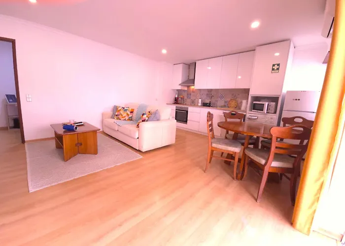 Caparica Escape By Gt House Apartmán Costa de Caparica