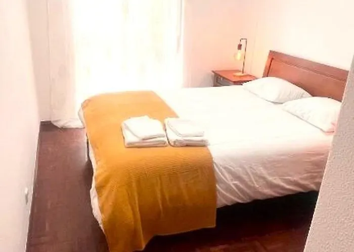 Διαμέρισμα Caparica Escape By Gt House