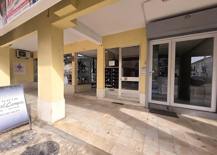 Διαμέρισμα Caparica Escape By Gt House Costa de Caparica