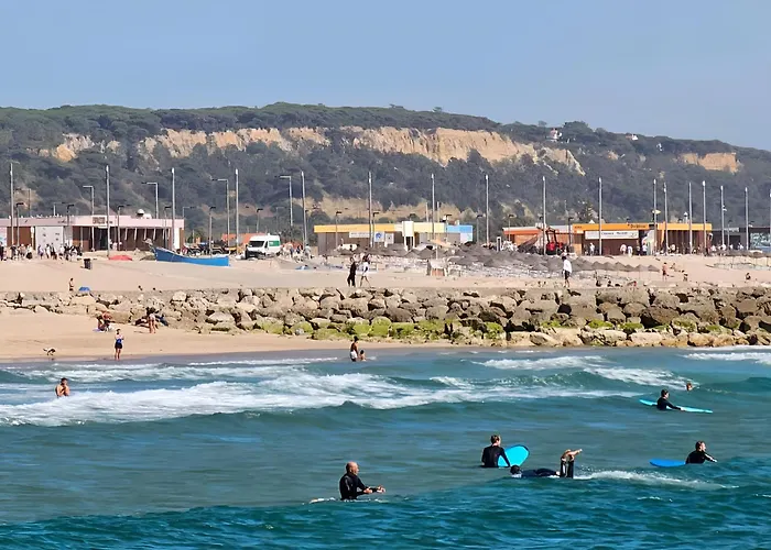 Caparica Escape By Gt House Costa de Caparica