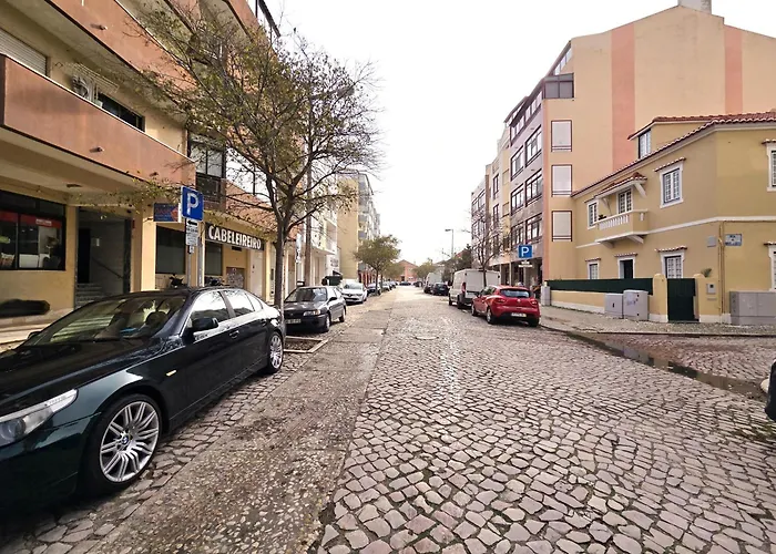 Διαμέρισμα Caparica Escape By Gt House Costa de Caparica