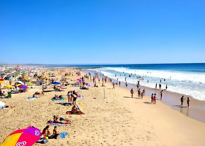 Διαμέρισμα Caparica Escape By Gt House *